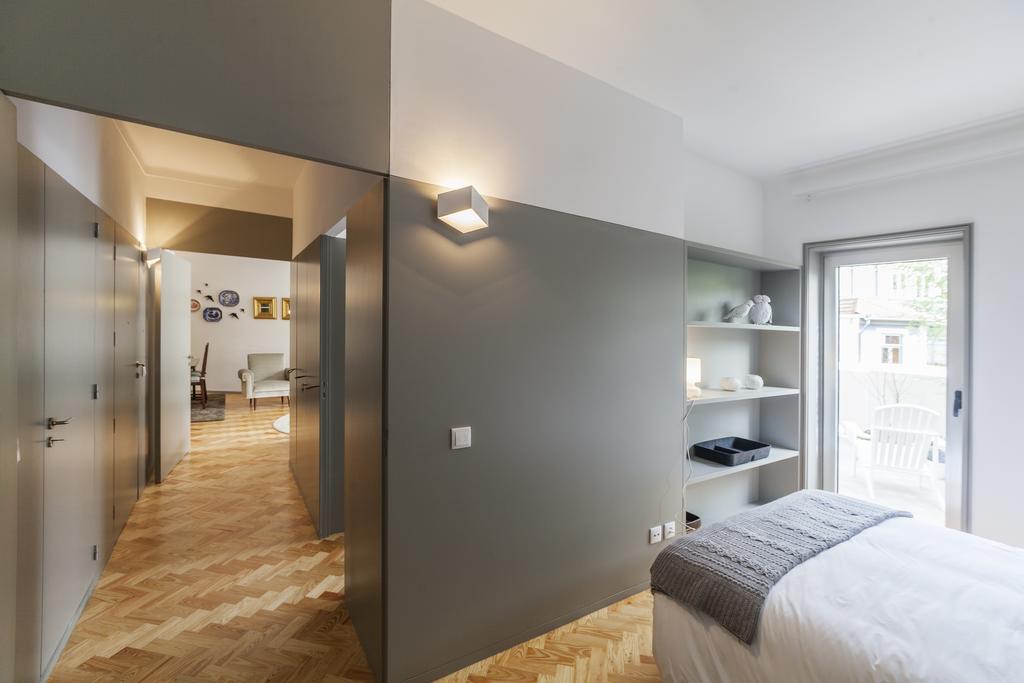 Cdc Apartments By Casa Do Conto OOporto Extérieur photo